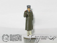 Солдаты ВОВ №23, Генерал в зимней форме (1943–1945) 914075 [IE]