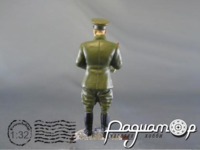 Солдаты ВОВ №18, Генерал-лейтенант в походной форме (1941–1943) 914078 [IE]