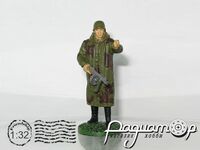 Солдаты ВОВ №16, Разведчик в летнем камуфляже (1941-1942) 914079 [IE]