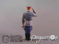Солдаты ВОВ №15, Генерал инженерных войск в парадной форме для строя (1941–1943) 914080 [IE]