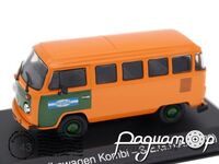 Volkswagen T2b Kombi Segba (1983) G1G2A019 [NT]