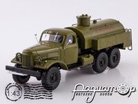 Легендарные грузовики СССР №98, АТЗ-3-157К (1950) LGS098 [SV]