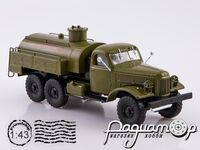 Легендарные грузовики СССР №98, АТЗ-3-157К (1950) LGS098 [SV]