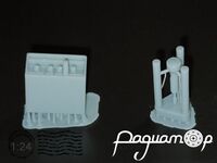 Блок управления Tesla PLA AZD 500A (1шт) 24ST-37 [SS]