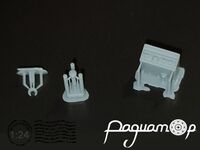 Блок керування PLA AZD 501 Tesla (1шт) 24ST-41 [SS]