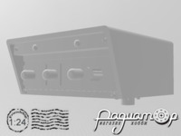Блок керування PLA AZD 501 Tesla (1шт) 24ST-41 [SS]