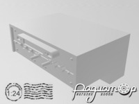 Блок управления СГУ-60 (1шт) 24ST-51 [SS]