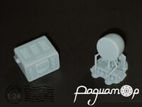 Радар ФАРА, поздний (1шт) 24ST-61 [SS]