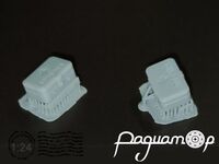 Аптечка автомобільна тип-1 (2шт) 24ST-62 [SS]