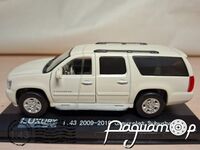 Chevrolet Suburban (2009) 317923 [SR]