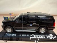 Chevrolet Suburban Presidential (2009) 317924 [SR]***