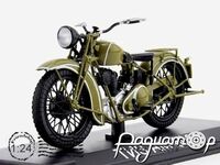 Наші мотоцикли № 74, ТІЗ АМ-600 (1935) NM074