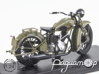 Наші мотоцикли № 74, ТІЗ АМ-600 (1935) NM074
