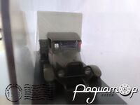 ЗиС-22 бортовой, с тентом (1942) 685065 [KM]