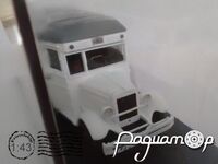 ЗіС-8 санітарний (1934) 685068 [KM]