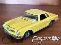 Mercedes-Benz 280 SL Pagoda (1968) 244015 [S2]*
