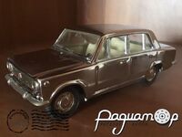ВАЗ-2101 «Жигули» (1975) (А9) 244016 [S2]