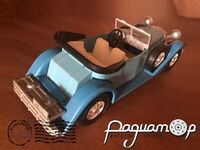 Кабріолет 30-х років 244022 [S2]*