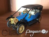 Руссо-Балт С24-40 Торпедо (1913) (А22) 244023 [S2]***