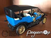 Руссо-Балт С24-40 Торпедо (1913) (А22) 244023 [S2]***