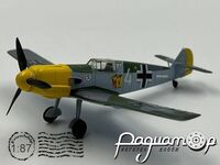 Ме-109 Е-3 Stab 3/JG26, Битва за Британію (1940) 586130 [IO]