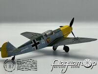 Ме-109 Е-3 Stab 3/JG26, Битва за Британію (1940) 586130 [IO]
