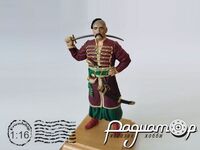 Реєстровий Козак (1 фігурка) 586107 [IO]