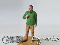 Генерал В. Залужный (1 фигурка) 586108 [IO]