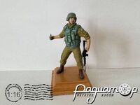 Боец ЦАХАЛ, Израиль (1 фигурка) 586109 [IO]
