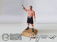 Виталий Кличко, Чемпион WBА (1 фигурка) 586111 [IO]