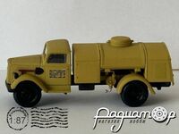 Opel Blitz Немецкий топливозаправщик ракет ФАУ-2, Бельгия (1944) 586113 [IO]