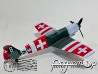 Me-109 E-4 ВПС Швейцарії (1937) 586117 [IO]