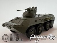 БТР-82А Трофейный, Украина (2024) 586118 [IO]