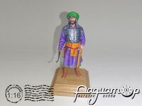 Крымский татарин, Перекопская Орда (1 фигурка) 586128 [IO]