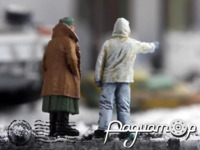 Немецкие солдаты (2 фигурки) 113137