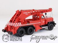 Magirus Deutz Uranus KW 16, fire brigade Munchen (1959) 317933 [SR]