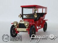 Panhard Levassor Tonneau Roi des Belges (1905) 5674 [US]***