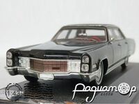 Cadillac Fleetwood Sixty Special Brougham (1967) 5705 [US]