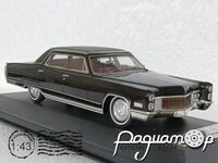 Cadillac Fleetwood Sixty Special Brougham (1967) 5705 [US]
