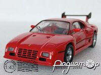 Ferrari GTO (1991) 5667 [US]