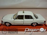 Mercedes-Benz 350 SE Taxi (1975) 317929 [SR]***