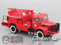 Berliet GLC 28 4x4 de lArmee de lAir - Feux de Forets (VIF) Drouville (1965) 317930 [SR]