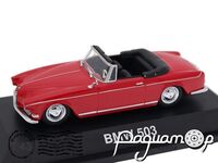 BMW 503 Cabriolet (1956) 02243 [NT]