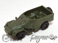 БТР-40, СССР (1949) 586139 [IO]