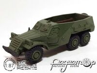 БТР-152, СССР (1964) 586140 [IO]