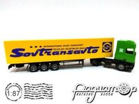 DAF 95 с полуприцепом 