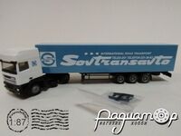 DAF 95 с полуприцепом 