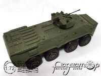 БТР-82А трофейный, Украина (2022) 586144 [IO]