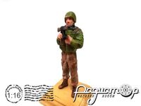 Боєць Тероборони з автоматом (1 фігурка) 586151 [ІO]