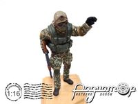 Спецназ ГУР, Украина (1 фигурка) 586153 [IO]